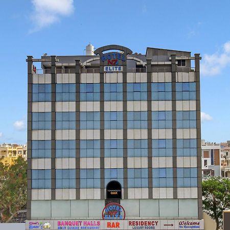 海得拉巴 Super Townhouse Oak Lb Nagar Ramoji酒店 外观 照片