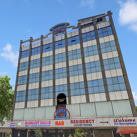 海得拉巴 Super Townhouse Oak Lb Nagar Ramoji酒店 外观 照片
