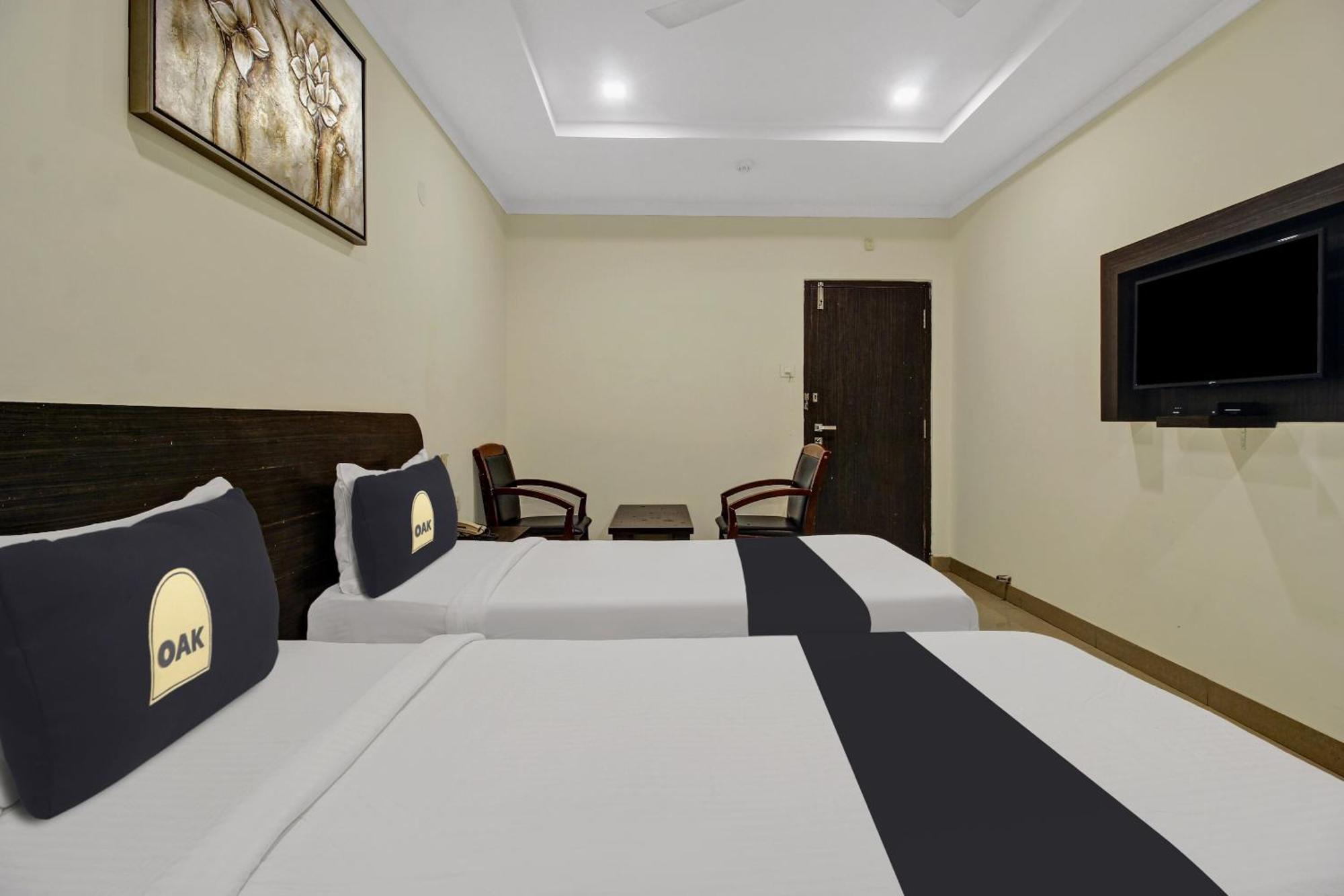 海得拉巴 Super Townhouse Oak Lb Nagar Ramoji酒店 外观 照片