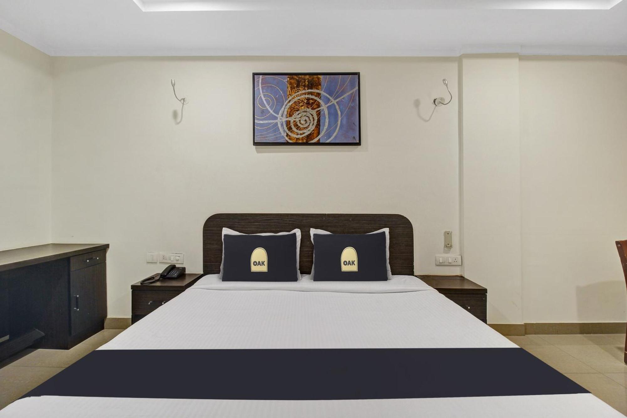 海得拉巴 Super Townhouse Oak Lb Nagar Ramoji酒店 外观 照片