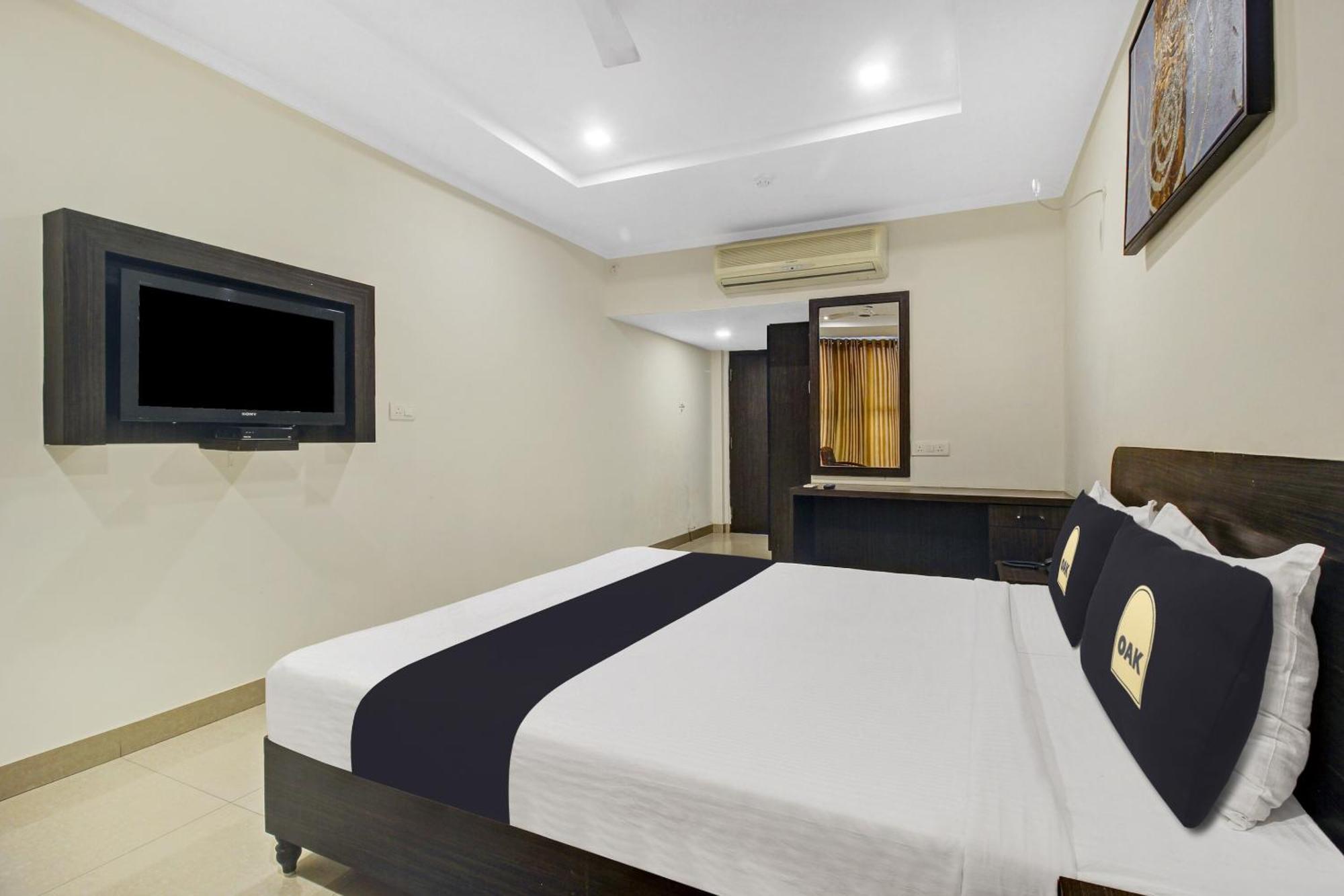 海得拉巴 Super Townhouse Oak Lb Nagar Ramoji酒店 外观 照片