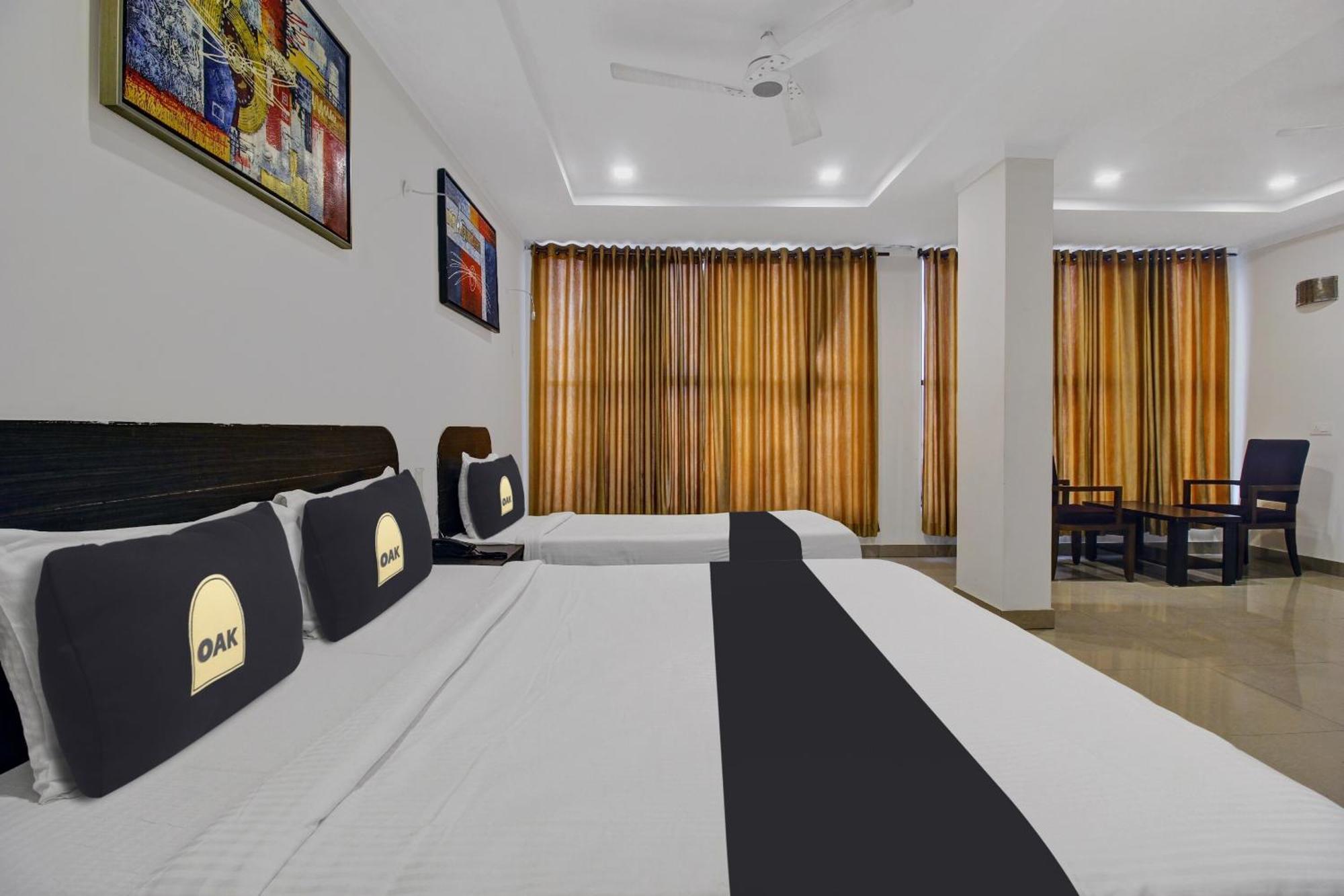 海得拉巴 Super Townhouse Oak Lb Nagar Ramoji酒店 外观 照片