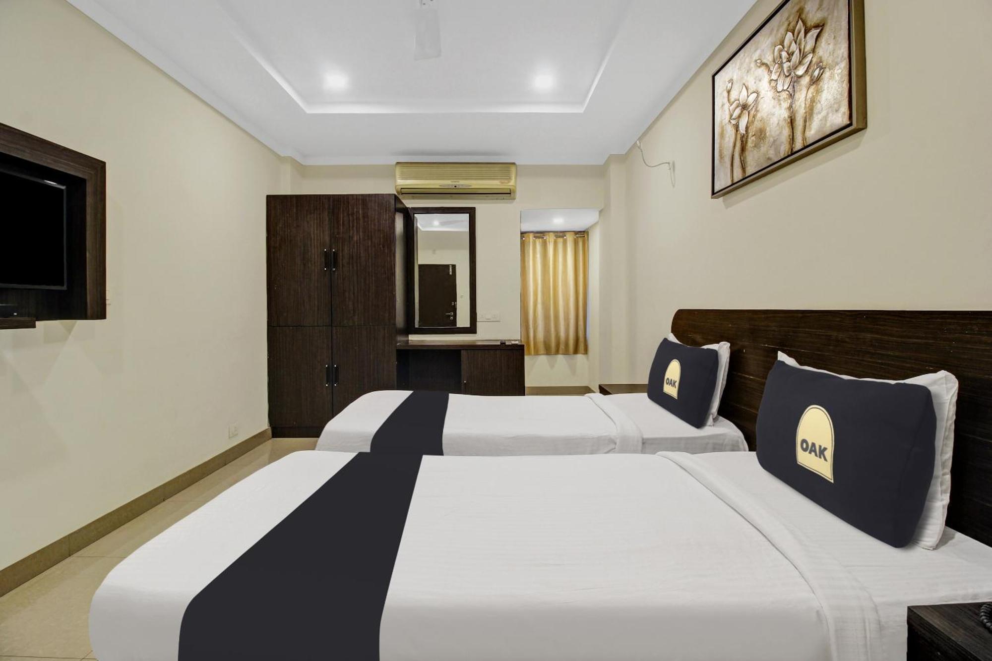 海得拉巴 Super Townhouse Oak Lb Nagar Ramoji酒店 外观 照片