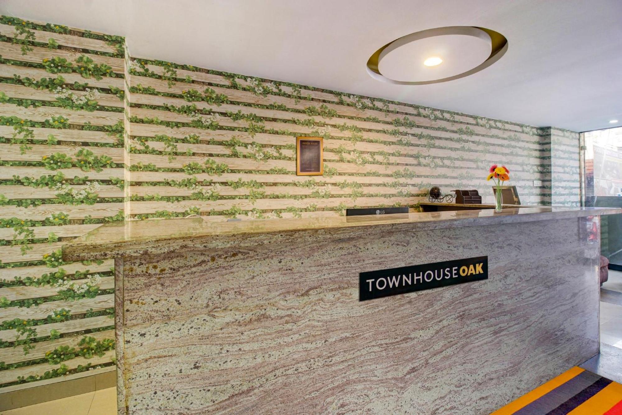 海得拉巴 Super Townhouse Oak Lb Nagar Ramoji酒店 外观 照片