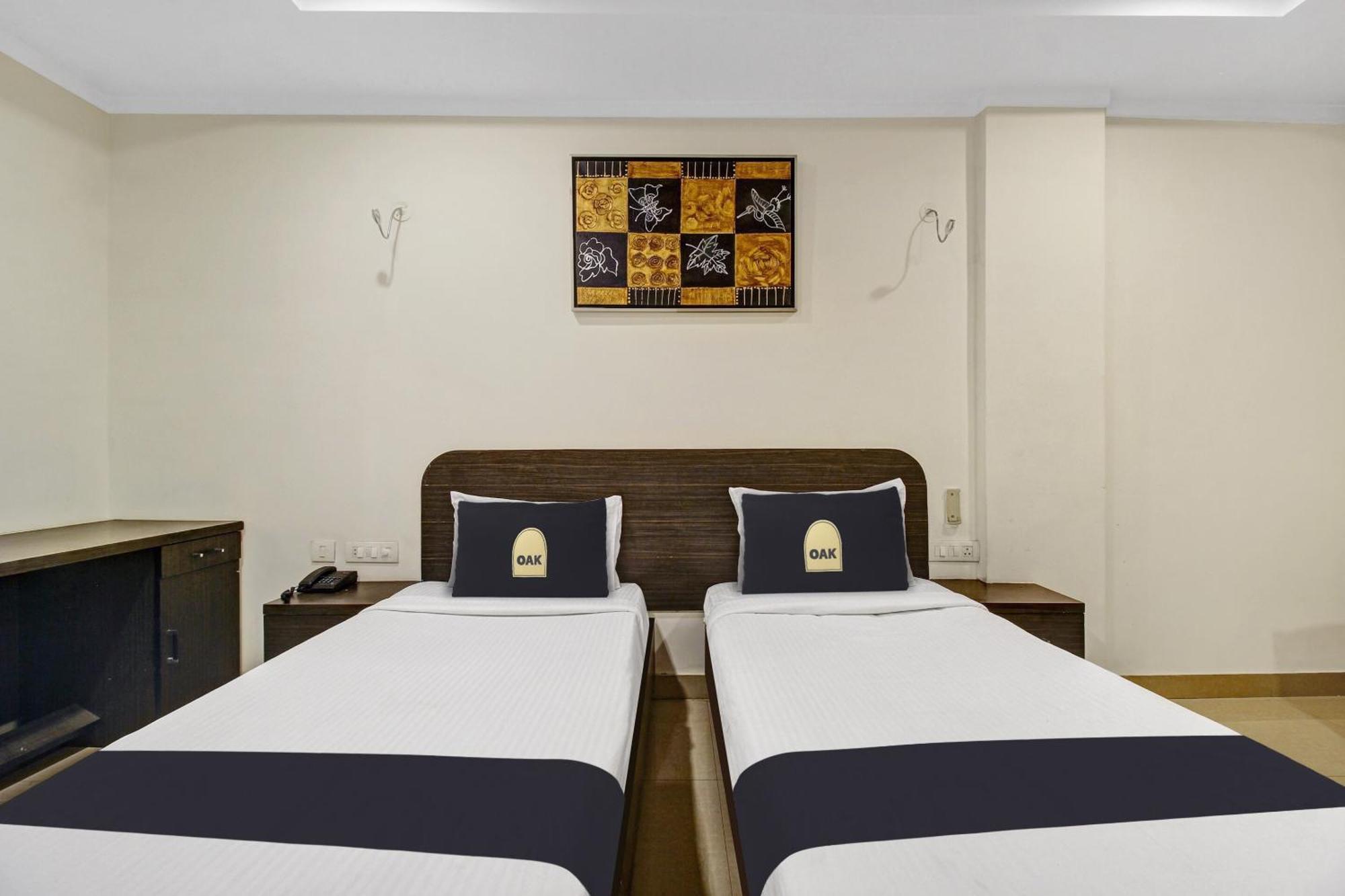 海得拉巴 Super Townhouse Oak Lb Nagar Ramoji酒店 外观 照片
