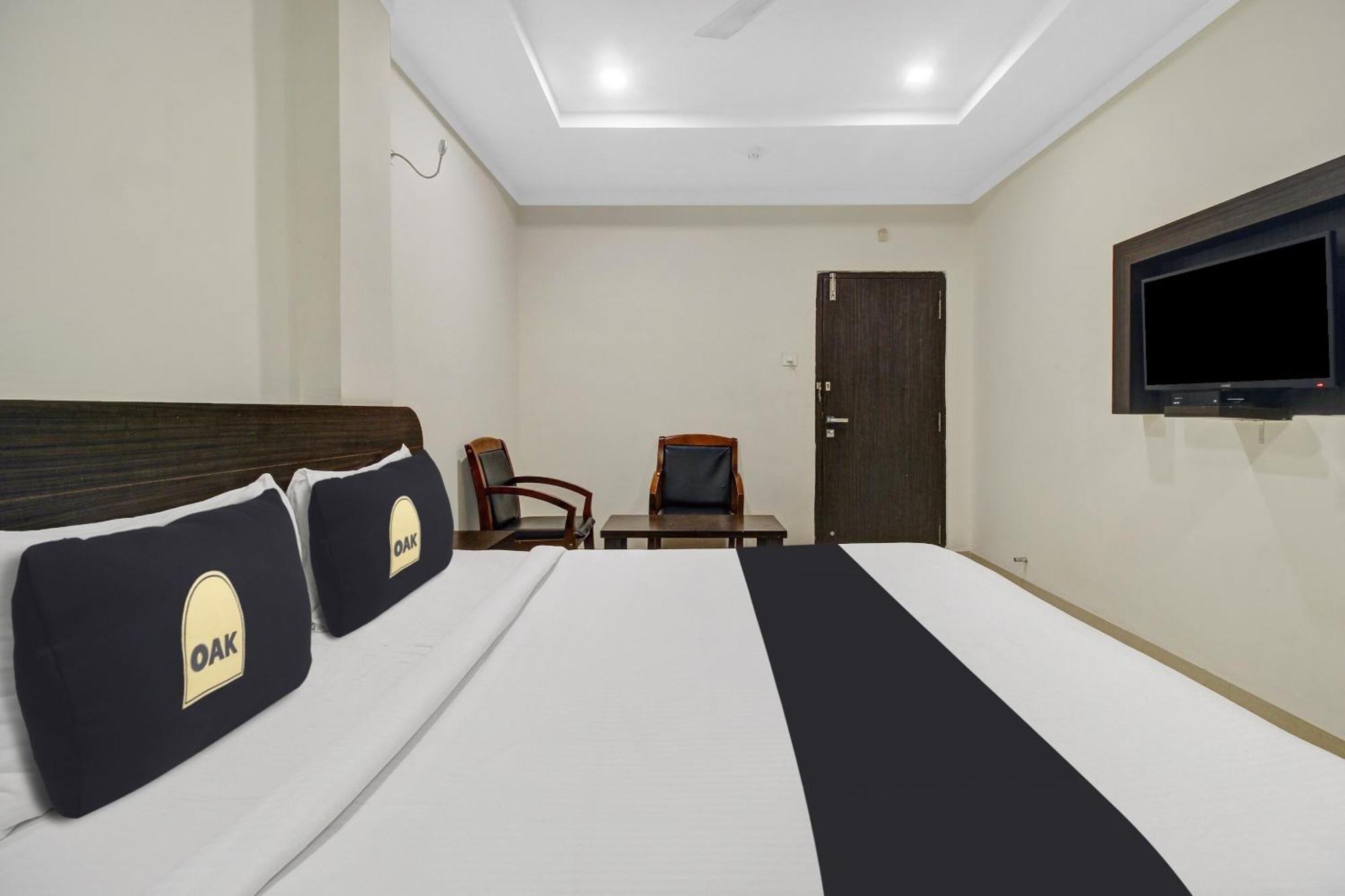 海得拉巴 Super Townhouse Oak Lb Nagar Ramoji酒店 外观 照片