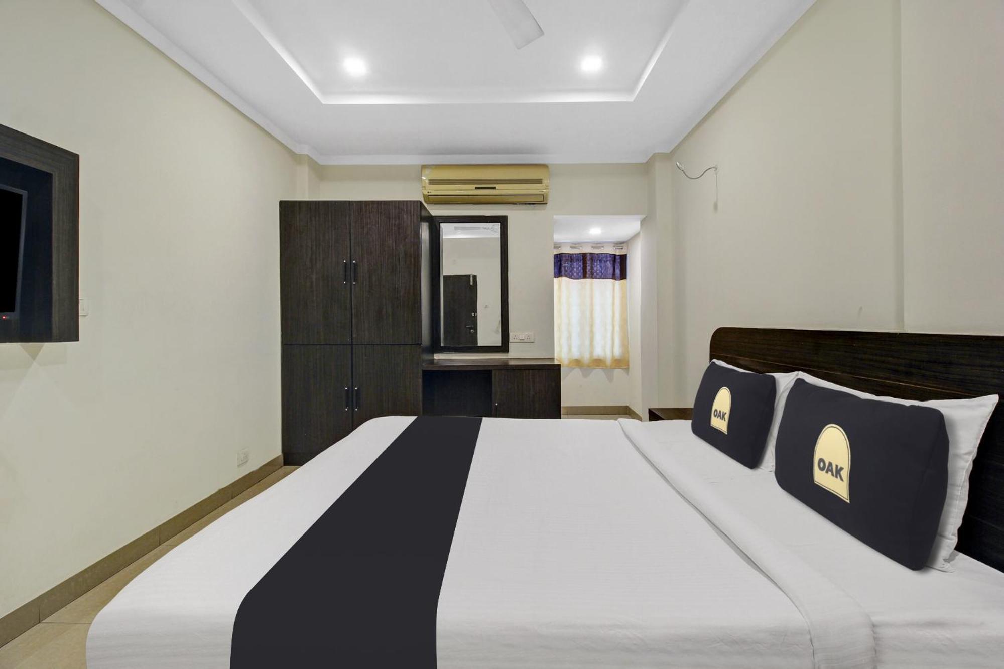 海得拉巴 Super Townhouse Oak Lb Nagar Ramoji酒店 外观 照片