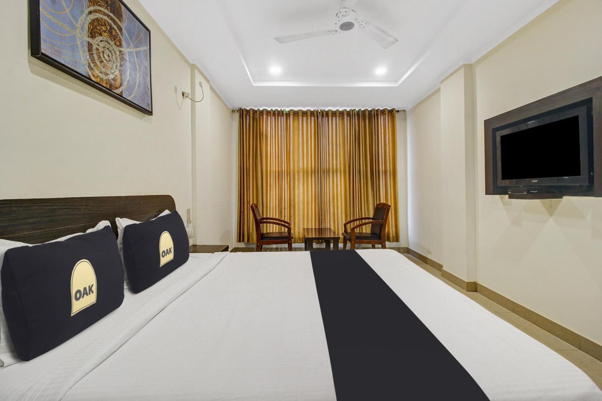海得拉巴 Super Townhouse Oak Lb Nagar Ramoji酒店 外观 照片