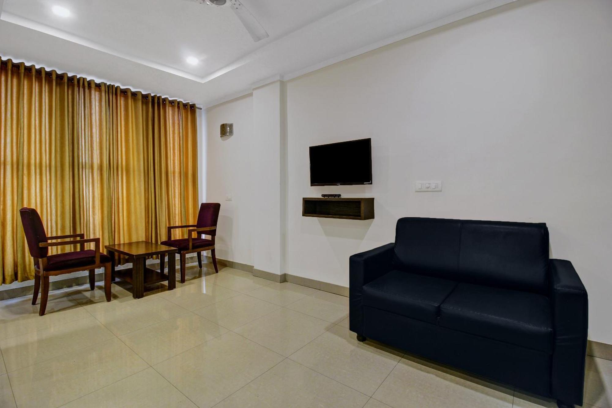 海得拉巴 Super Townhouse Oak Lb Nagar Ramoji酒店 外观 照片