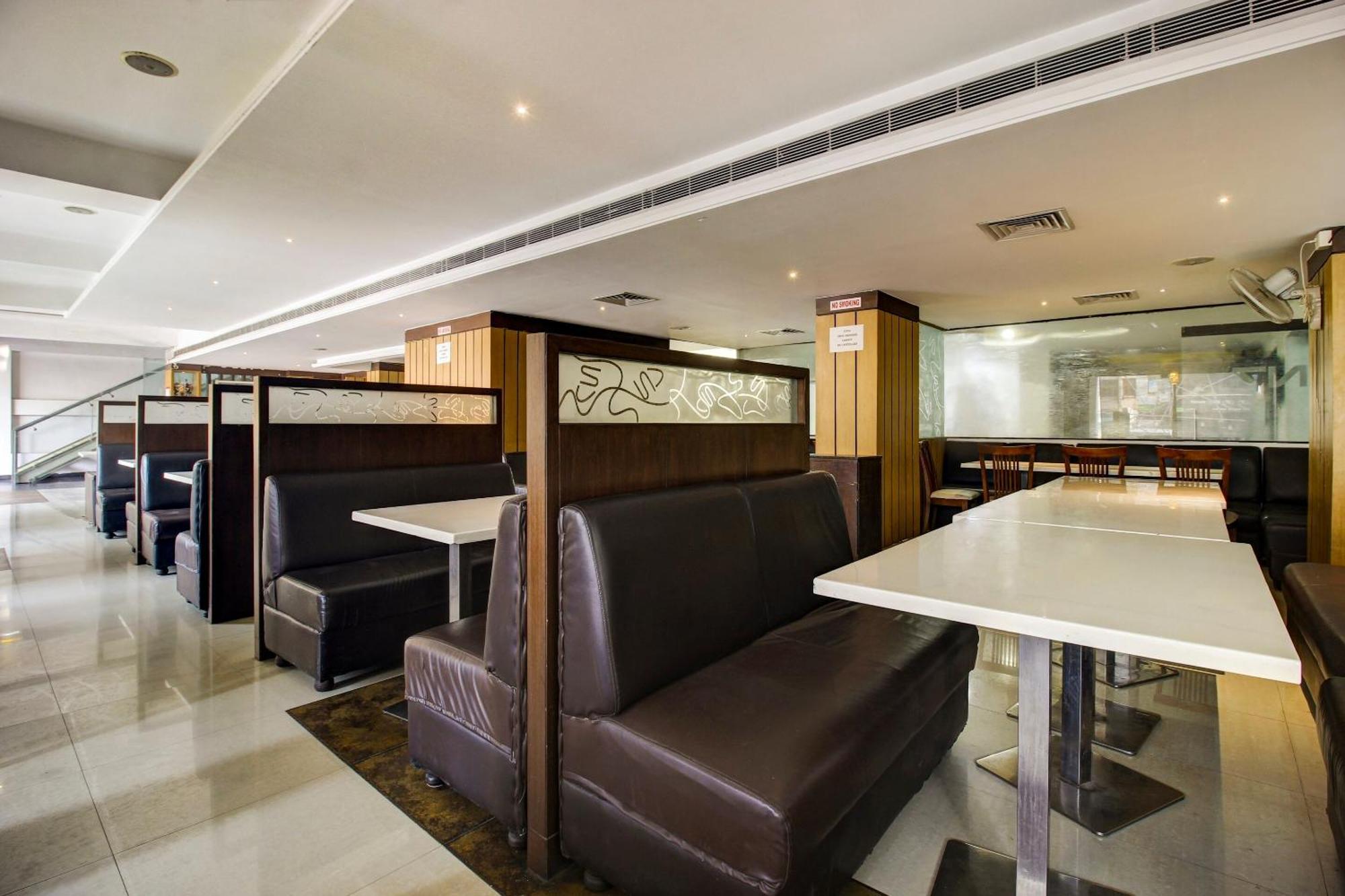海得拉巴 Super Townhouse Oak Lb Nagar Ramoji酒店 外观 照片