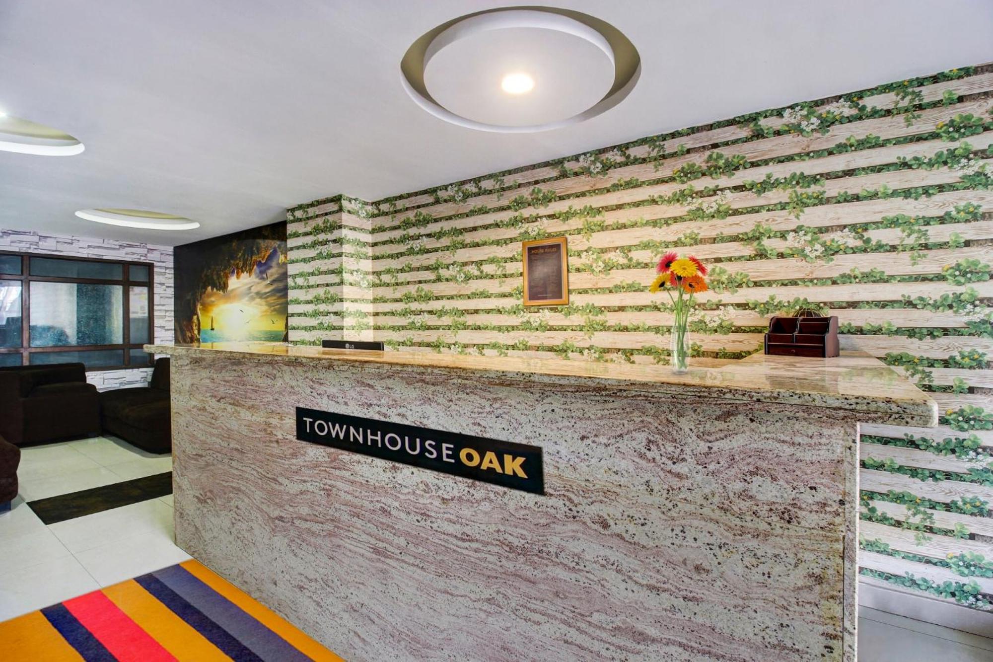 海得拉巴 Super Townhouse Oak Lb Nagar Ramoji酒店 外观 照片